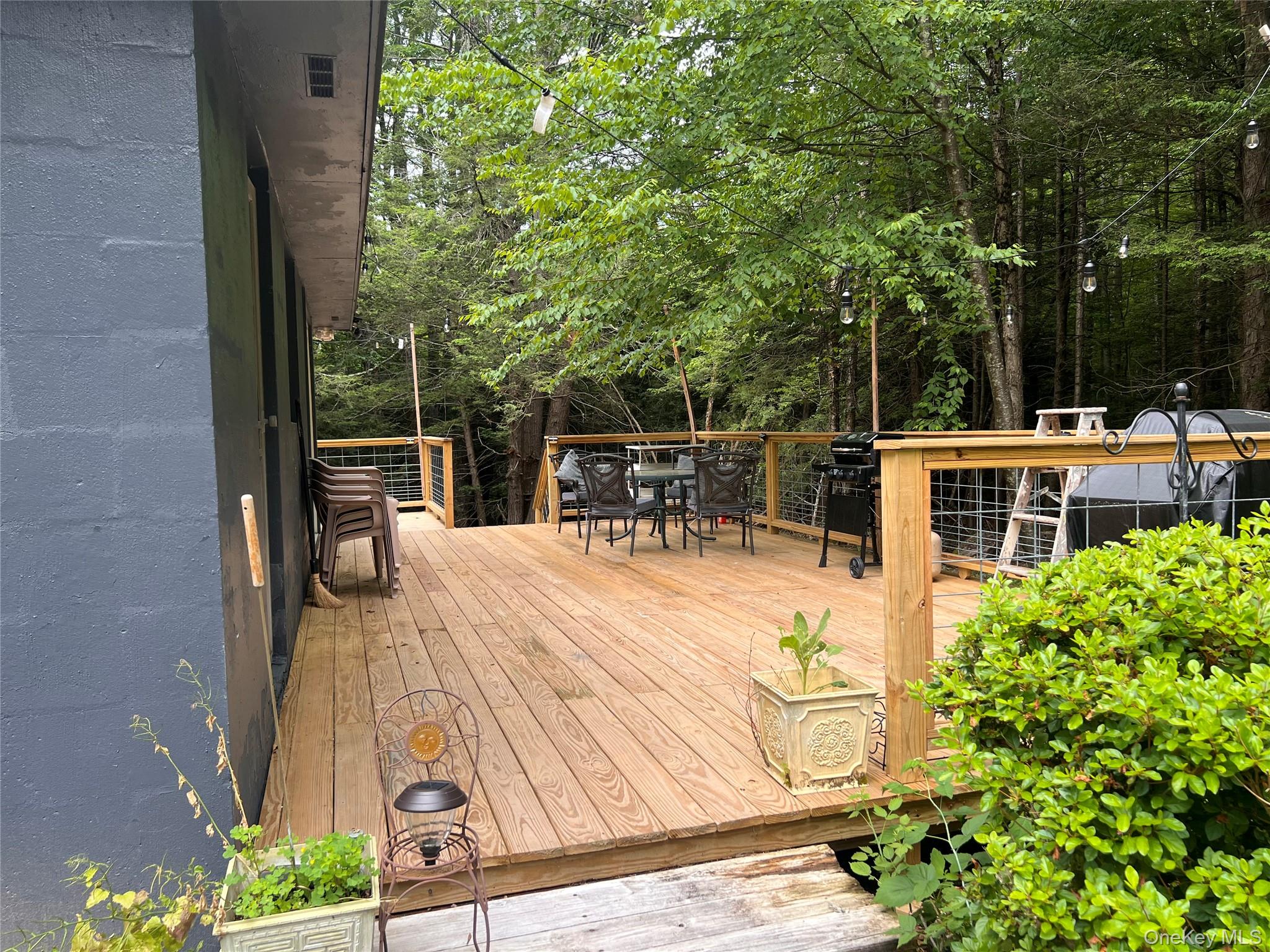 2446 Ulster Heights Road Woodbourne, NY 12788 - Photo 3 of 19 a view of outdoor space yard deck and patio