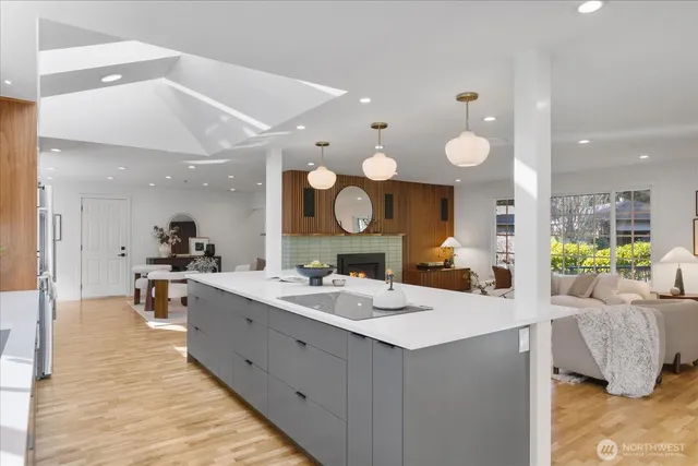 $1,350,000 | 23609 110th Place West, Woodway, WA 98020