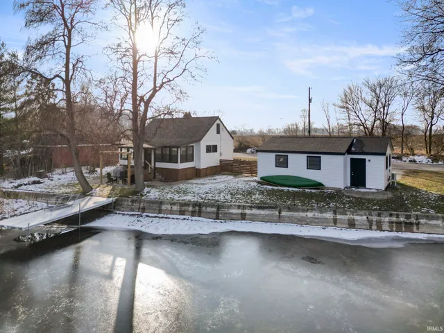 $319,000 | 5046 North 475 East, Leesburg, IN 46538