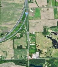 23962 Strip Mine Road Wilmington, IL 60481 - Photo 2 of 3 a view of a garden