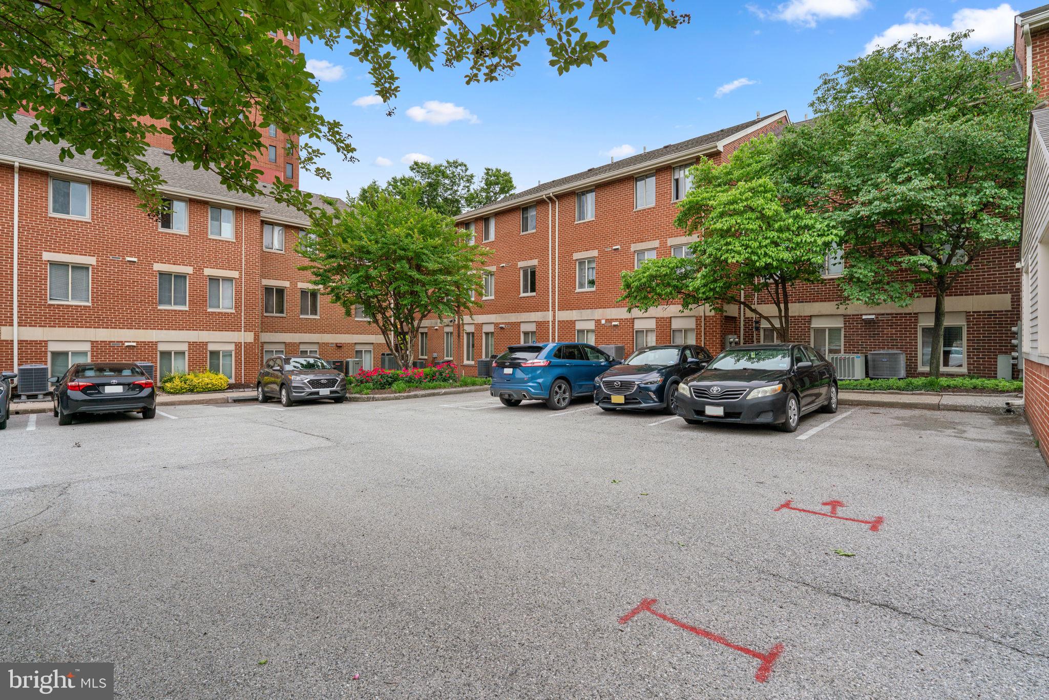 8 West Lee Street West, Unit R69 Baltimore, MD 21201 - Photo 28 of 28