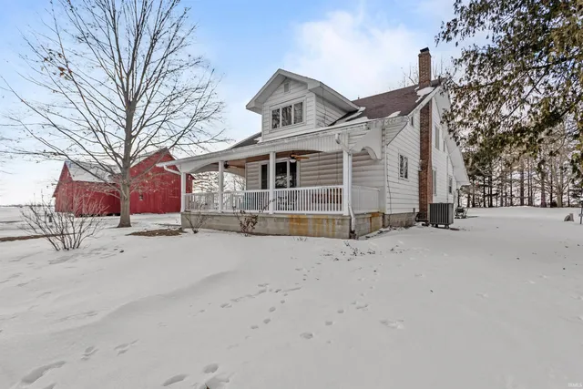 $359,900 | 1263 North 1350 East, Greentown, IN 46936