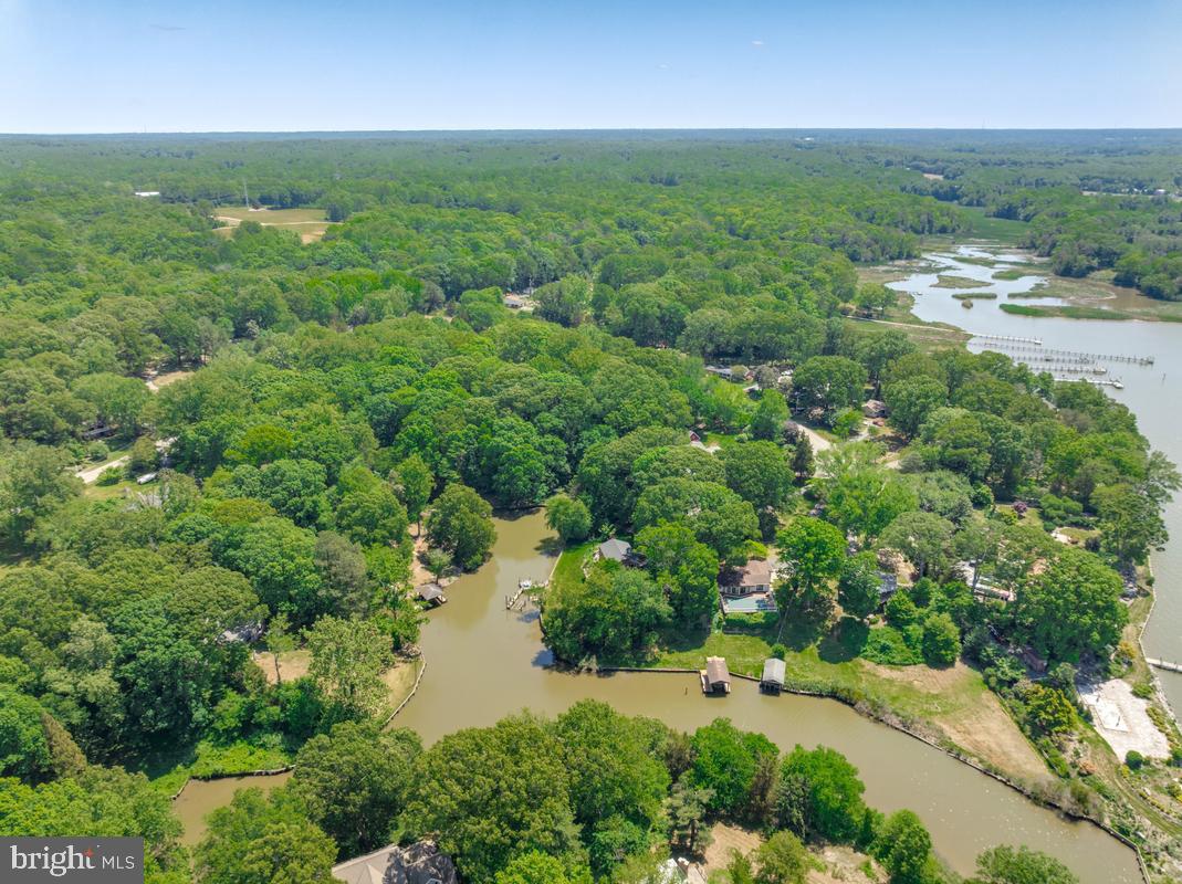 3411 Holland Cliffs Road Huntingtown, MD 20639 - Photo 11 of 43 aerial
