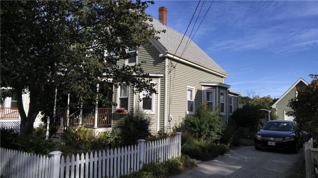 51 Inverness Street Portland, ME 04103 - Photo 3 of 30 Lush gardens surround this Portland...