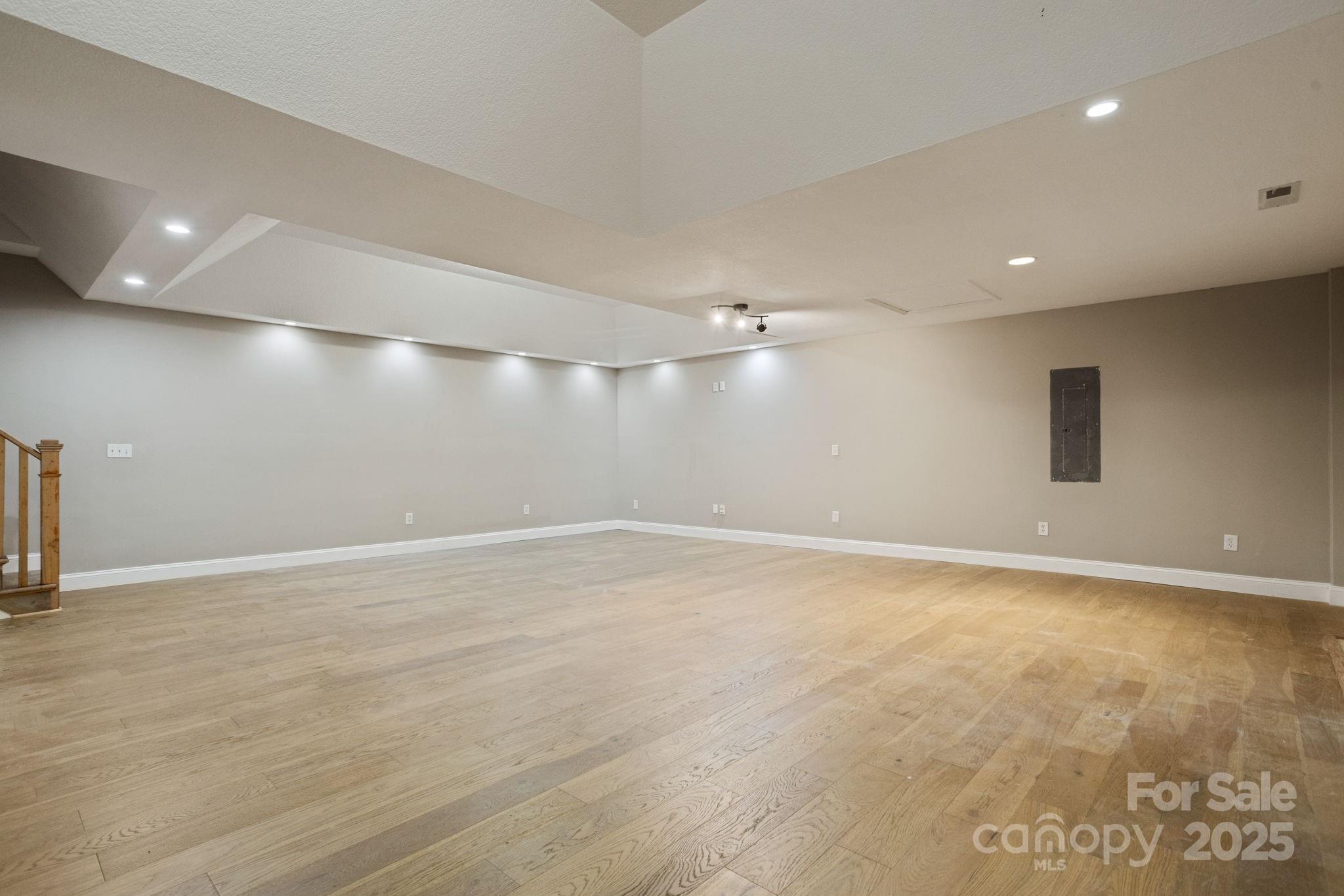 55 Vintage Road Candler, NC 28715 - Photo 31 of 47 a view of an empty room