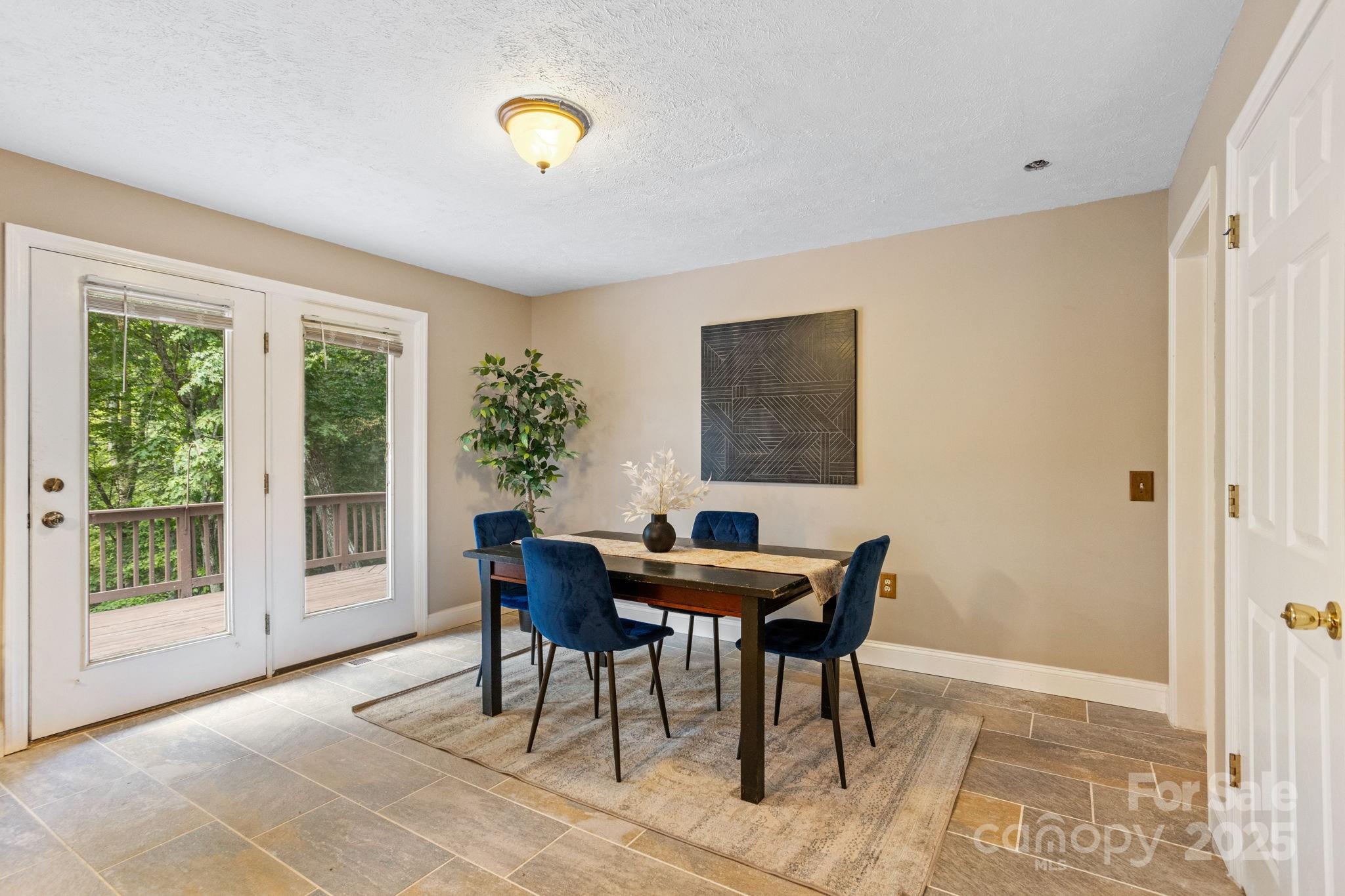 55 Vintage Road Candler, NC 28715 - Photo 10 of 47 a view of a dining room with furniture and window