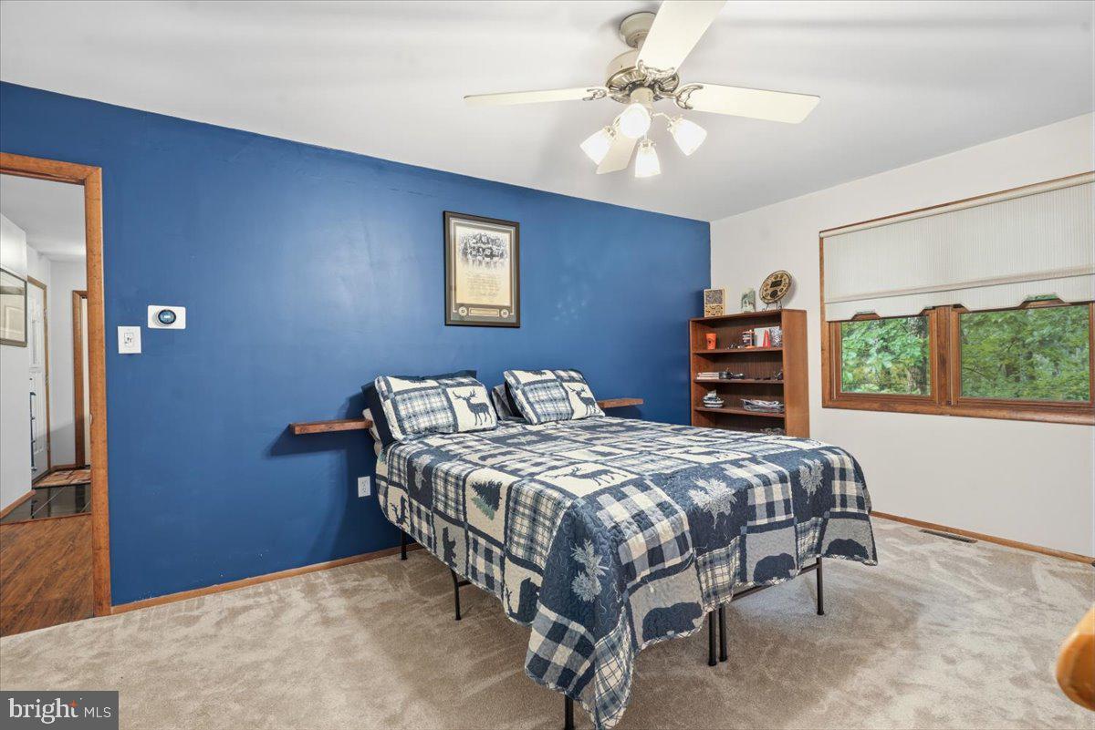 177 Jay Effort, PA 18330 - Photo 14 of 47 Cozy retreat with serene blue accents.