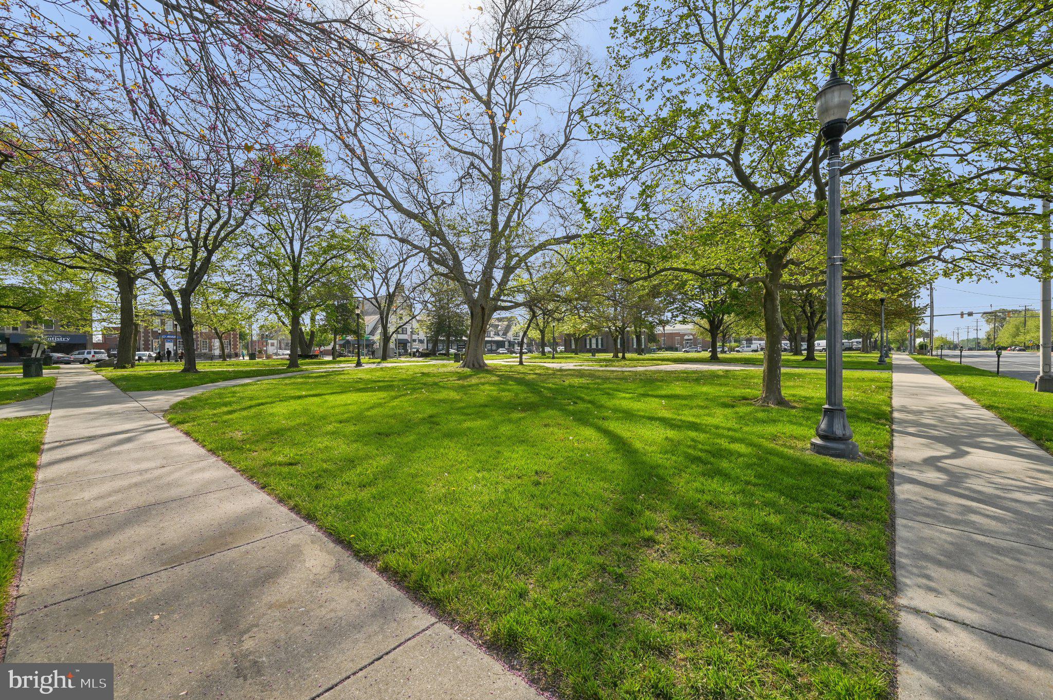 11 Kinship Road Dundalk, MD 21222 - Photo 45 of 46 a view of a park with tree s