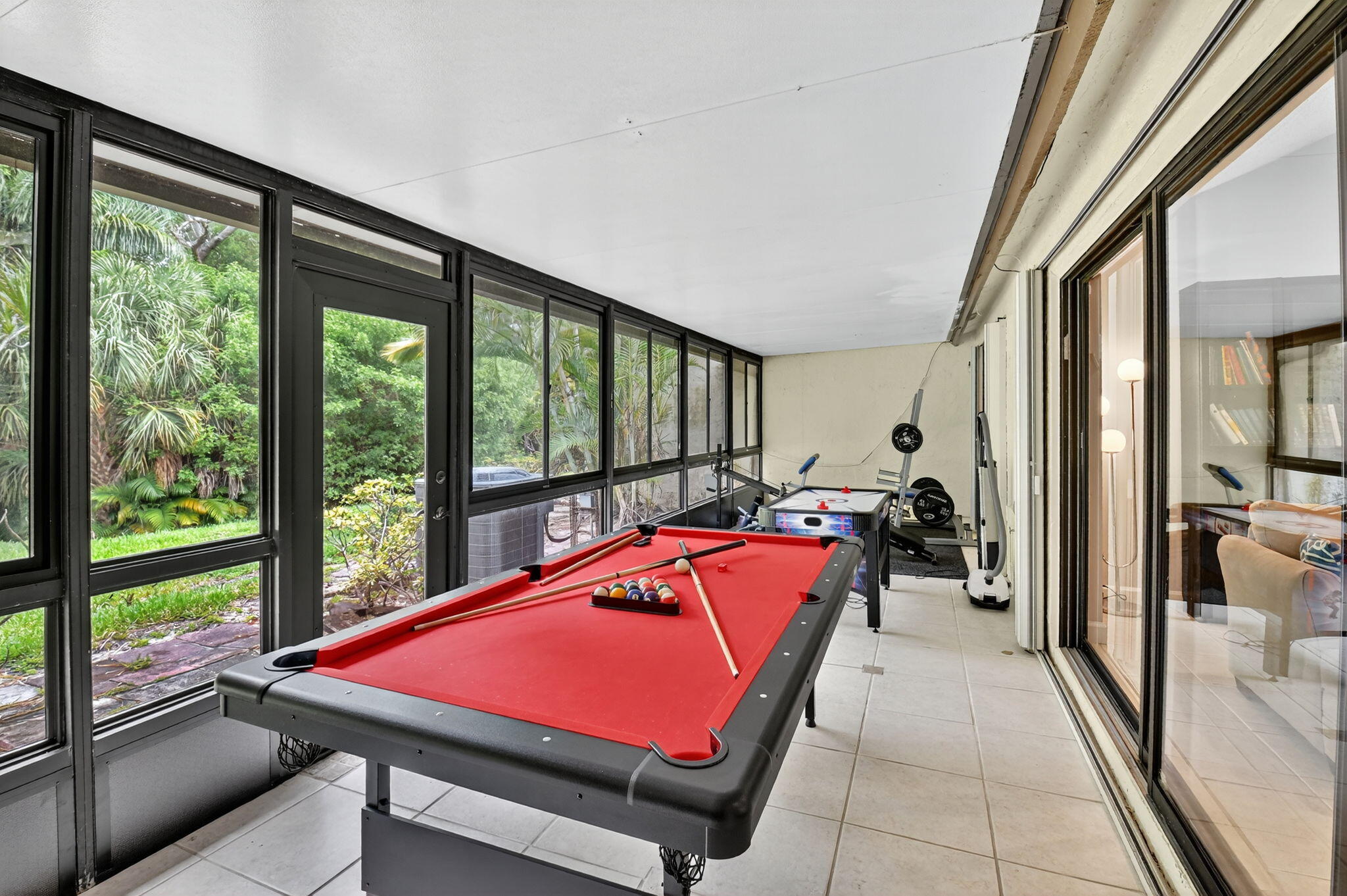 20909 Boca Ridge Drive South Boca Raton, FL 33428 - Photo 41 of 62 Enclosed Patio