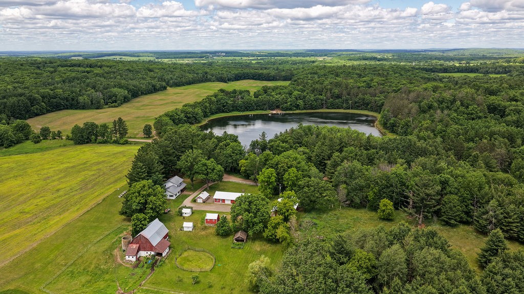1893 Hilltop Road Shell Lake, WI 54871 - Photo 9 of 58