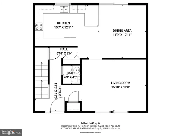 $550,000 | 6206 Greenblade Garth, Columbia, MD 21045