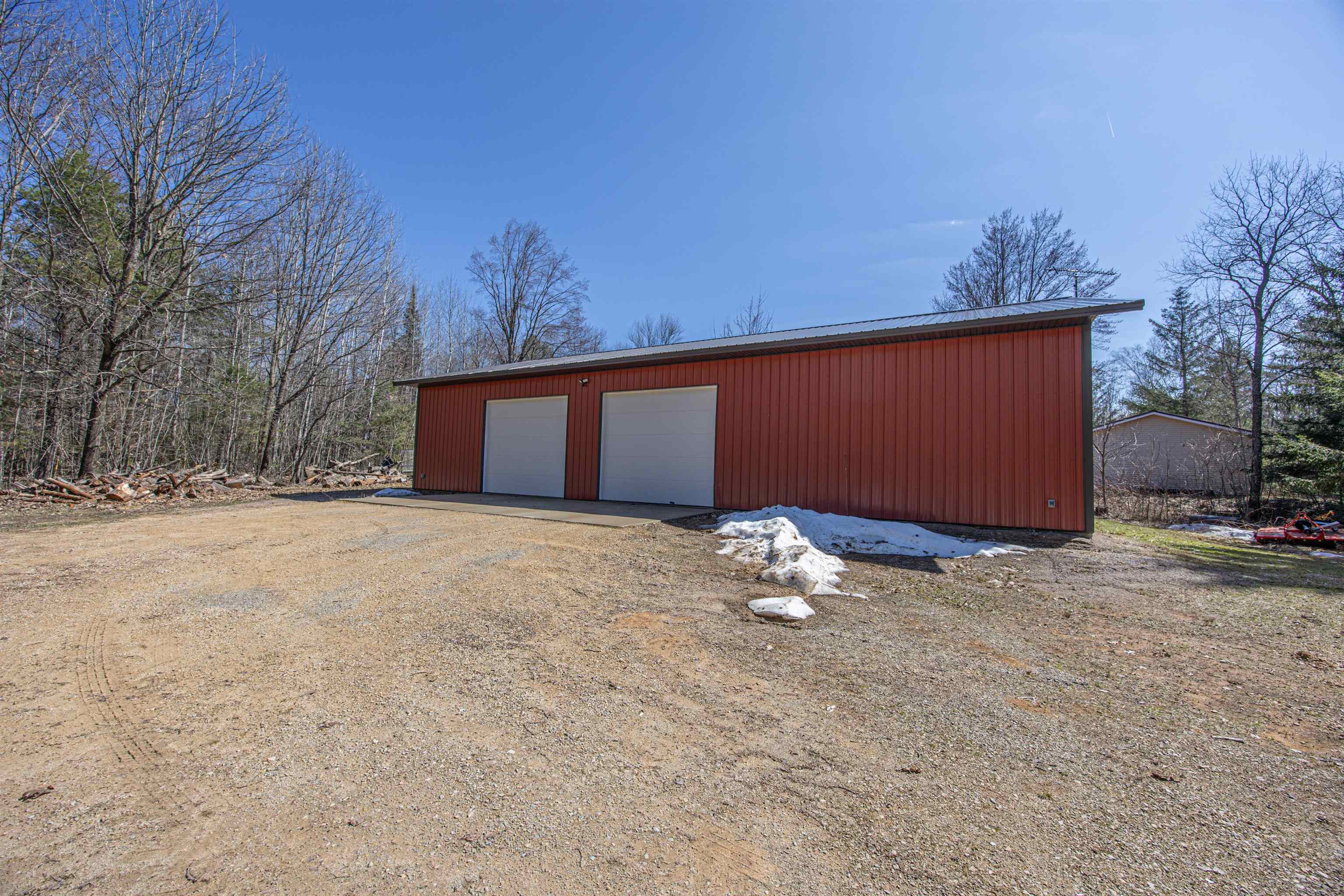 11136 Weso Creek Road Suring, WI 54174 - Photo 41 of 53