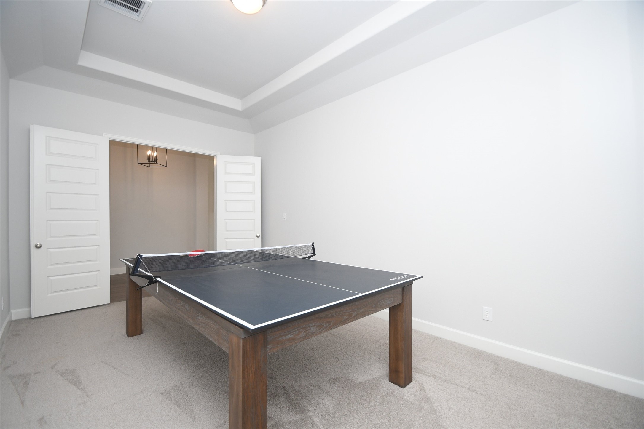 30314 Brook Point Fulshear, TX 77441 - Photo 6 of 38 Media/Flex space off family room could be a great playroom or game room.