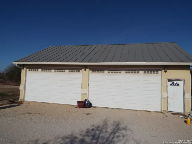 a view of mountain view with trees around