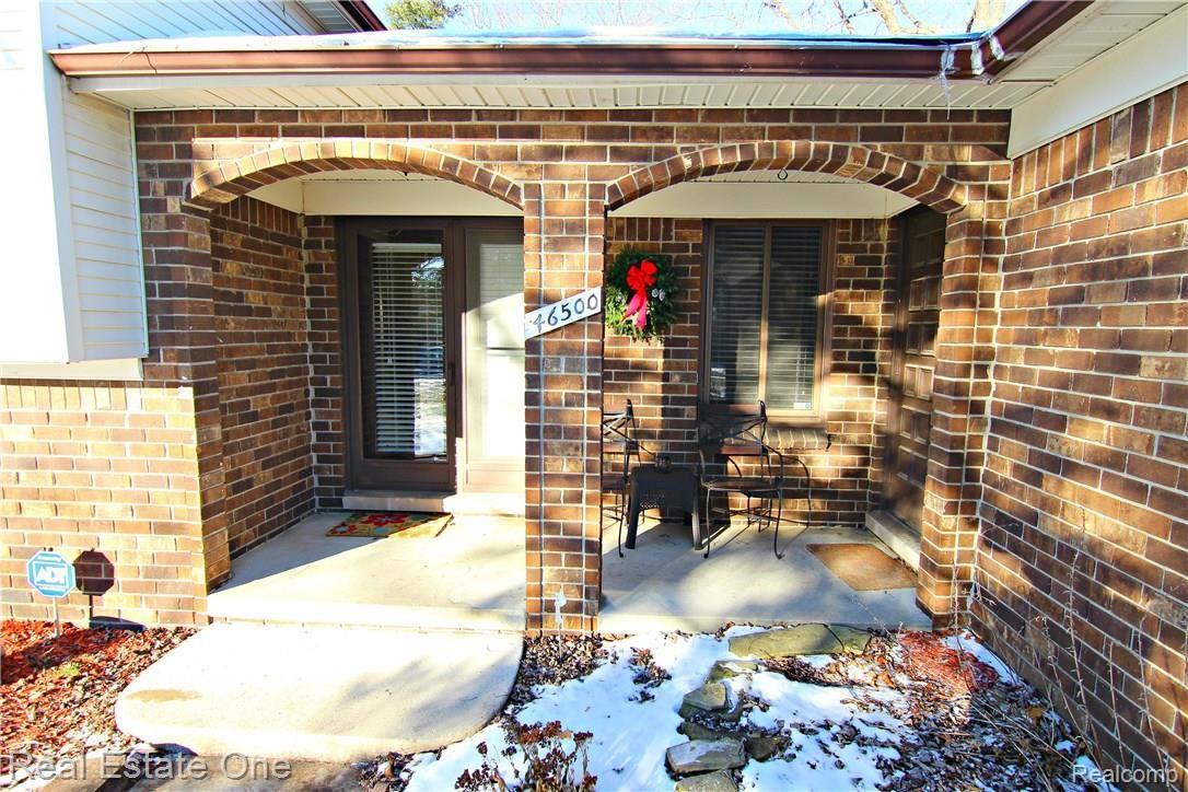 46500 Maidstone Road Canton, MI 48187 - Photo 1 of 29 The covered front porch welcomes you in to this beautiful family home