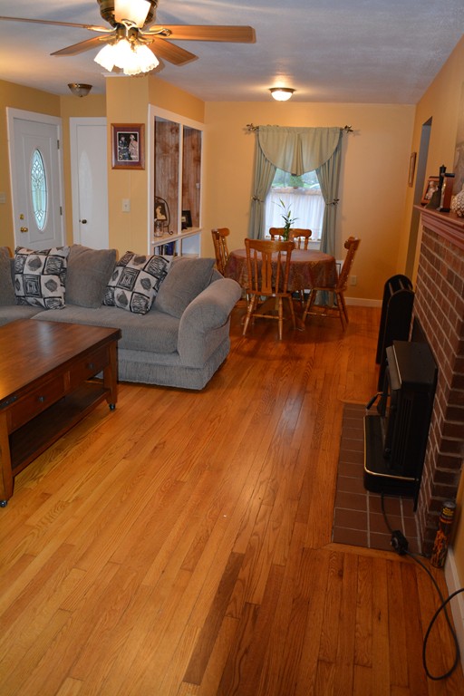 17 Crest Road Monson, MA 01057 - Photo 3 of 11 a living room with furniture and a large window