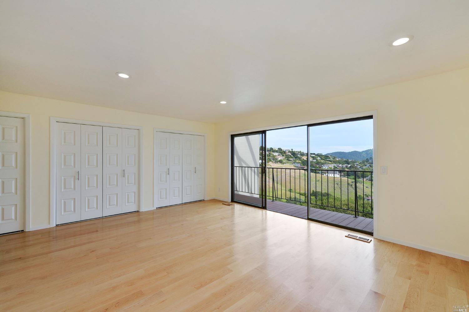 102 Red Hill Circle Tiburon, CA 94920 - Photo 11 of 20 a view of an empty room