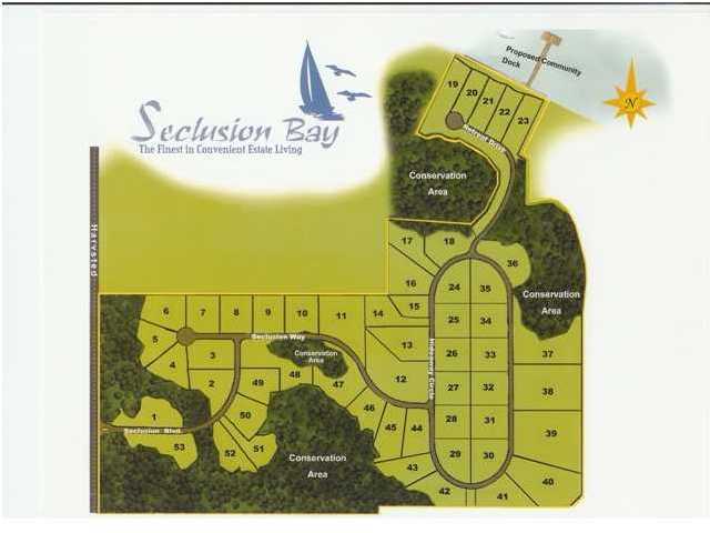 Lot 36 Hideaway Circle Santa Rosa Beach, FL 32459 - Photo 5 of 5 Additional Photo