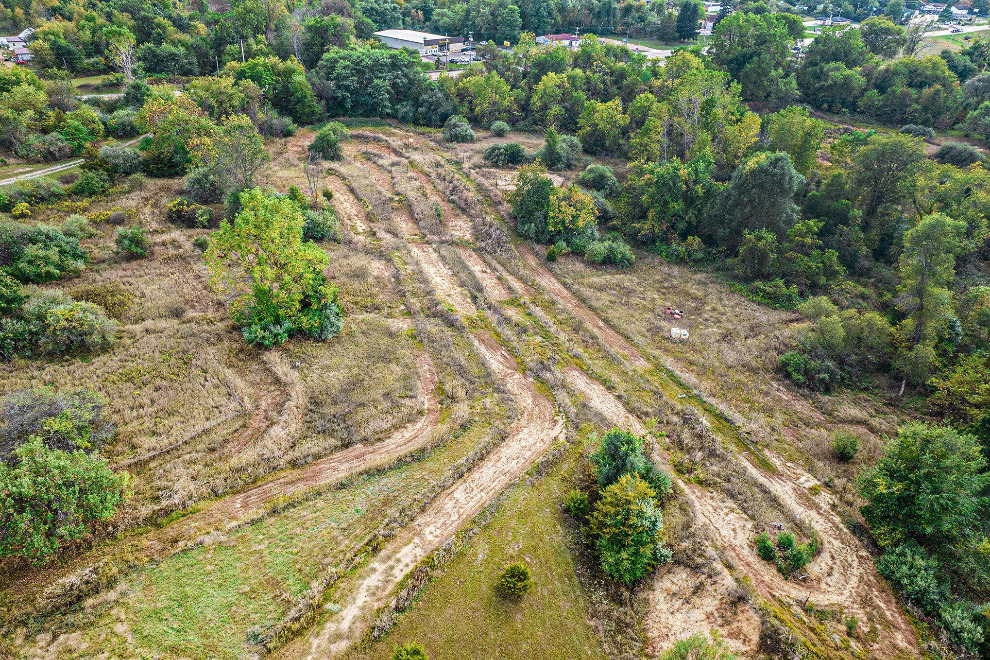 V/l West Jackson Road Cement City, MI 49233 - Photo 2 of 5 Land