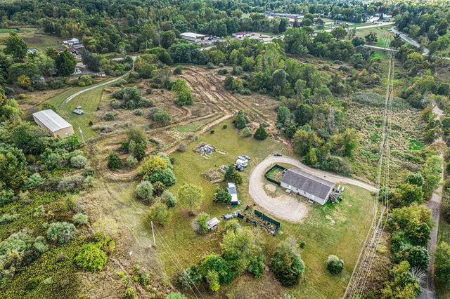 $96,000 | V/l West Jackson Road, Cement City, MI 49233