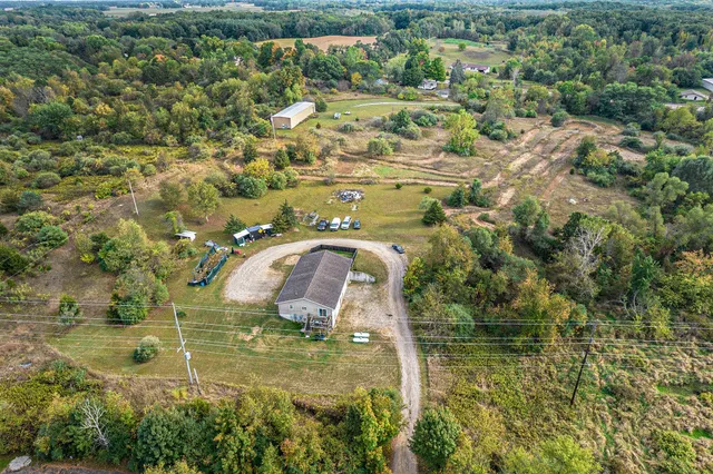$96,000 | V/l West Jackson Road, Cement City, MI 49233