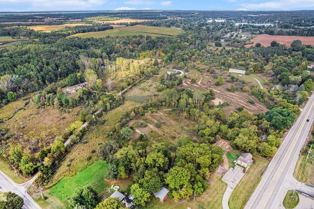 $96,000 | V/l West Jackson Road, Cement City, MI 49233