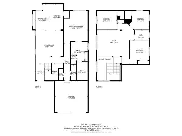 $2,195 | 191 Town Pk Avenue, Princeton, TX 75407