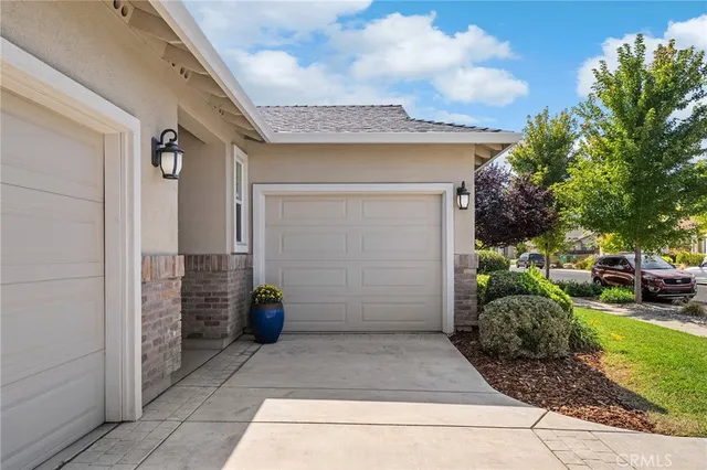 a view of outdoor space and porch