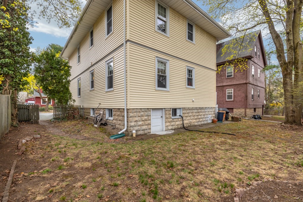 41 Aberdeen Street, Unit 1 Newton, MA 02461 - Photo 23 of 24