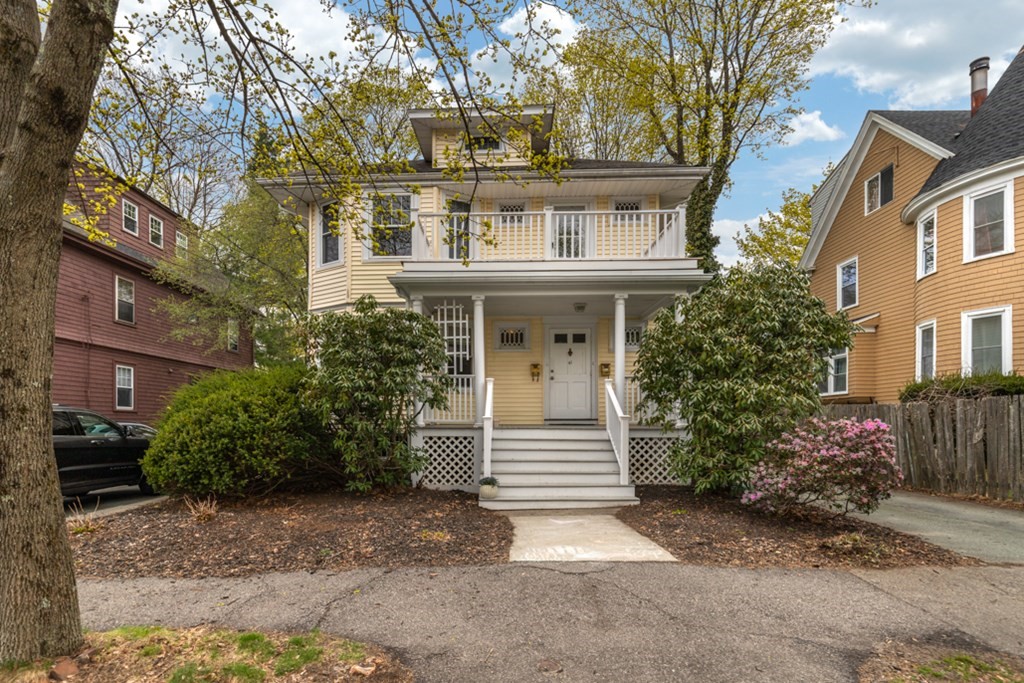 41 Aberdeen Street, Unit 1 Newton, MA 02461 - Photo 3 of 24