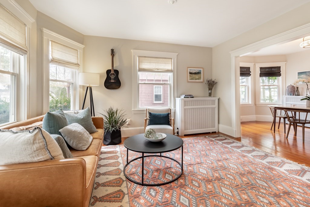 41 Aberdeen Street, Unit 1 Newton, MA 02461 - Photo 4 of 24