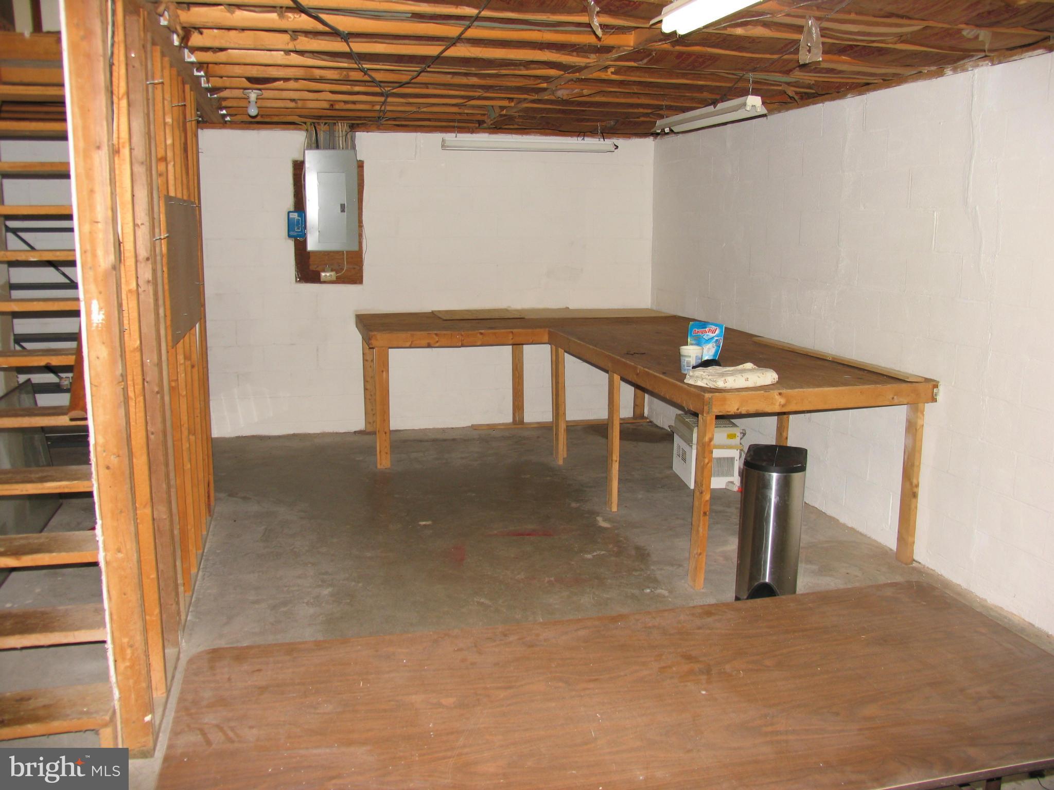 119 Williamson Road Winchester, VA 22602 - Photo 16 of 19 Basement