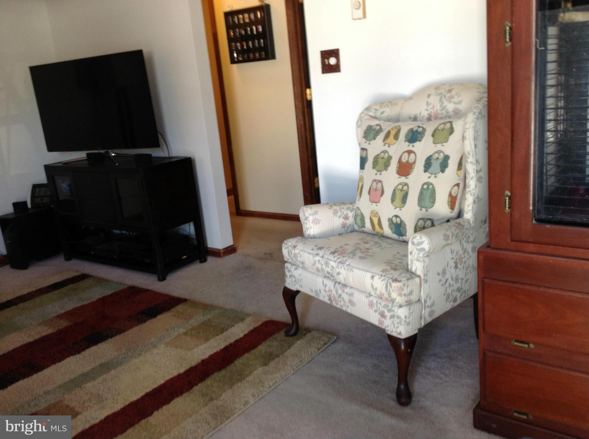 119 Williamson Road Winchester, VA 22602 - Photo 6 of 19 Living Room