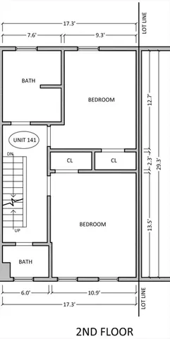 a picture of a bathroom with a window