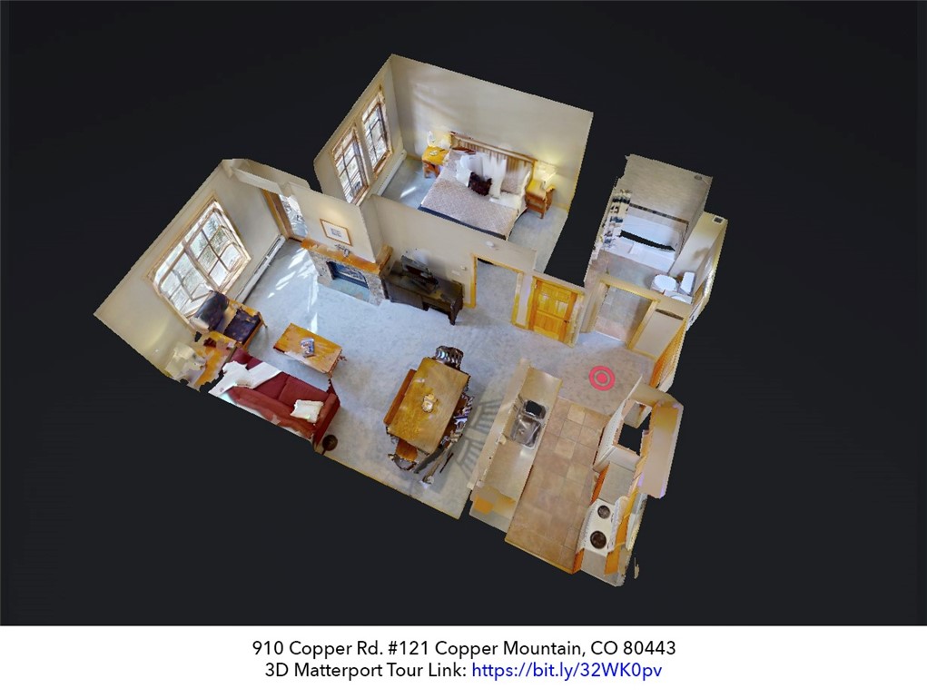 910 Copper Road, Unit 121 Frisco, CO 80443 - Photo 33 of 34 Matterport Tour
