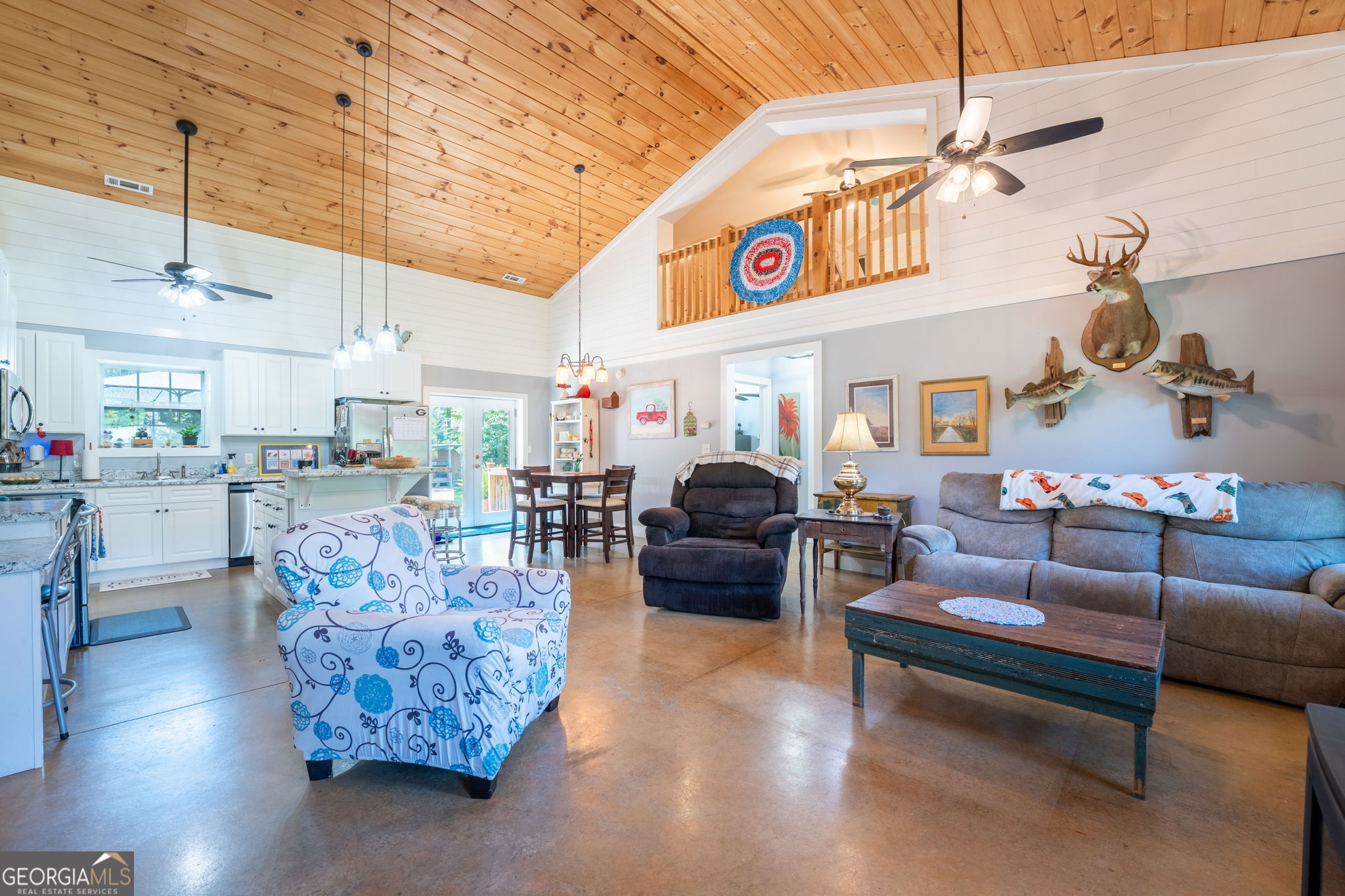 159 Sandy Lane Rabun Gap, GA 30568 - Photo 7 of 58