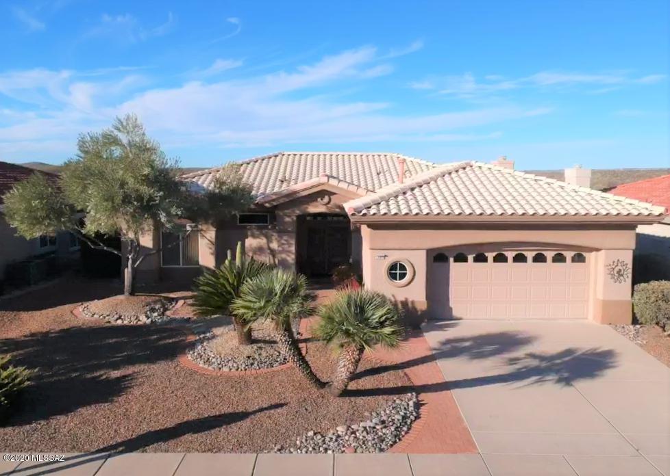 1669 East Crown Ridge Way Tucson, AZ 85755 - Photo 1 of 29