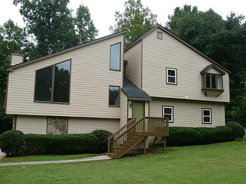 3130 Davis Road Marietta, GA 30062 - Photo 1 of 1 Exterior Front.