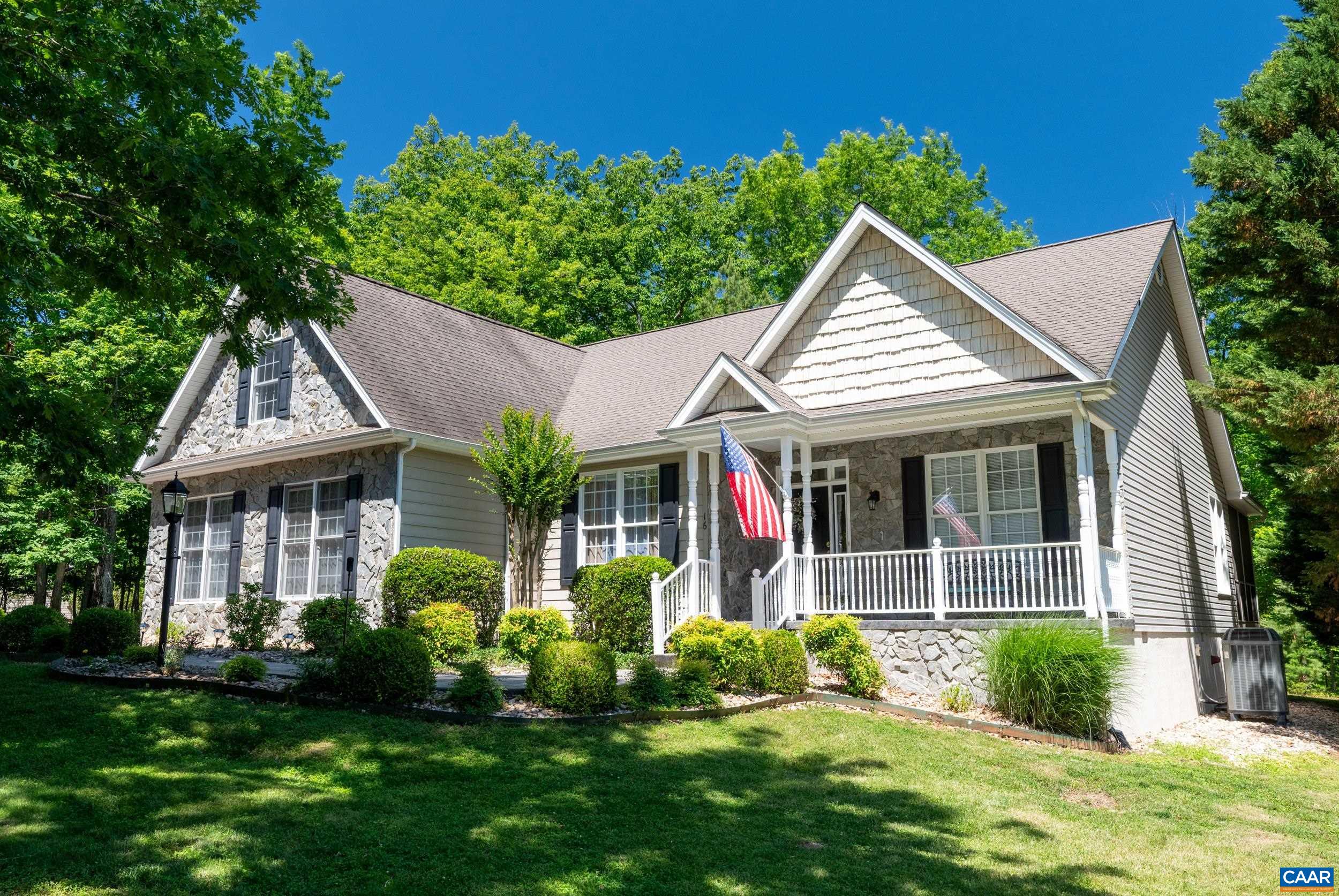 16 Cliftwood Road Palmyra, VA 22963 - Photo 1 of 69