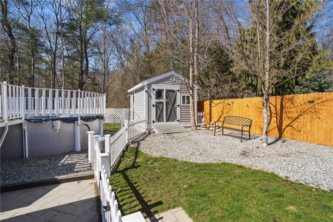 7 Walker Lane Coventry, RI 02816 - Photo 38 of 41 with shed
