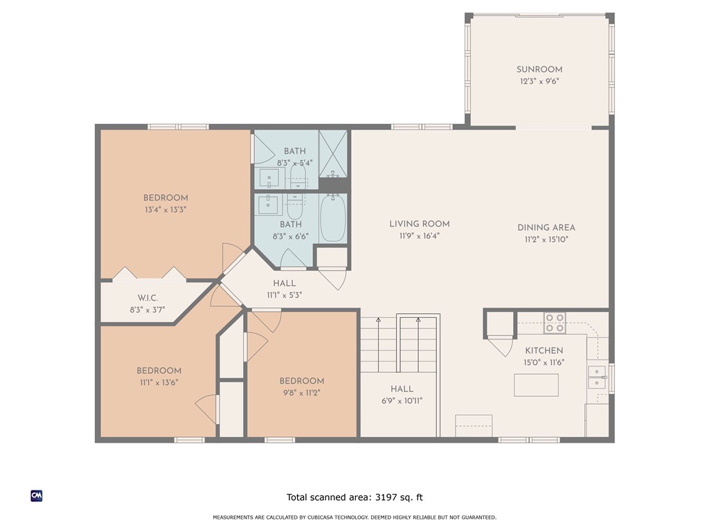 7 Walker Lane Coventry, RI 02816 - Photo 39 of 41 Upper Level