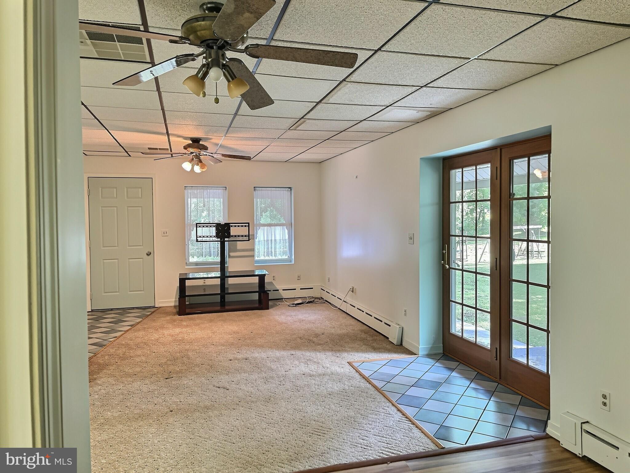 185 Porters Bridge Road Colora, MD 21917 - Photo 11 of 26 Lower Level Family Room
