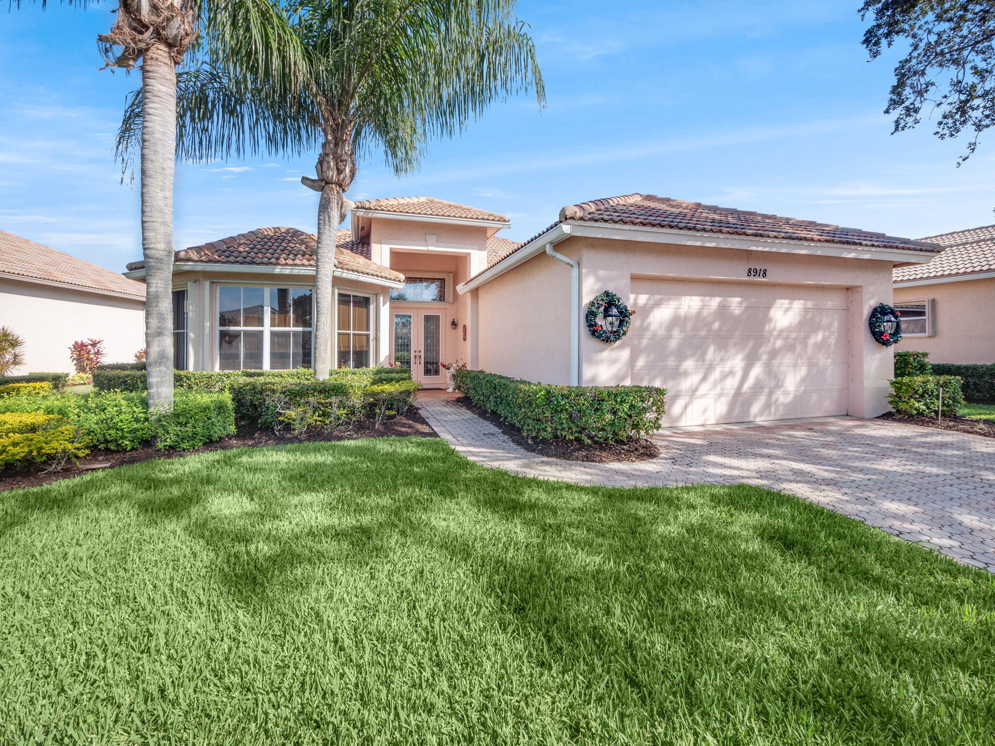 8918 First Tee Road Port St. Lucie, FL 34986 - Photo 6 of 10 Front Exterior