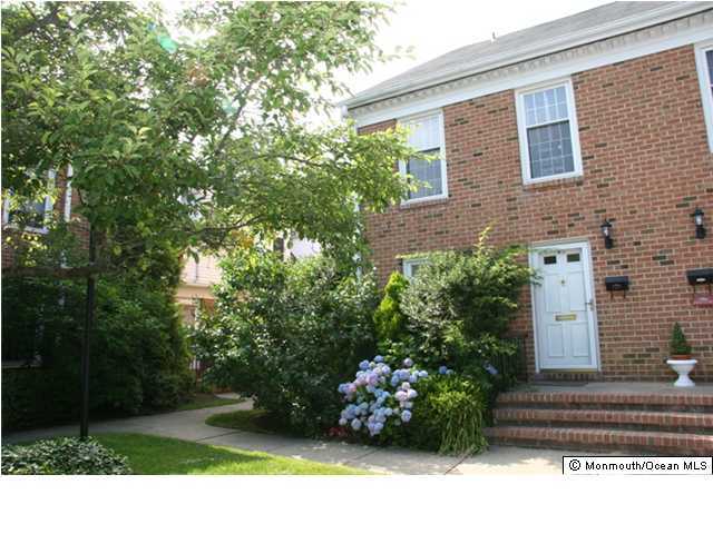 43 Wyckham Road Spring Lake Heights, NJ 07762 - Photo 1 of 3 a view front of house with a garden
