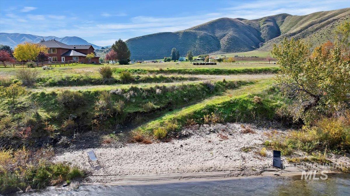 7 Mikylar Way Horseshoe Bend, ID 83629 - Photo 24 of 25 View of mountain backdrop with rural landscape