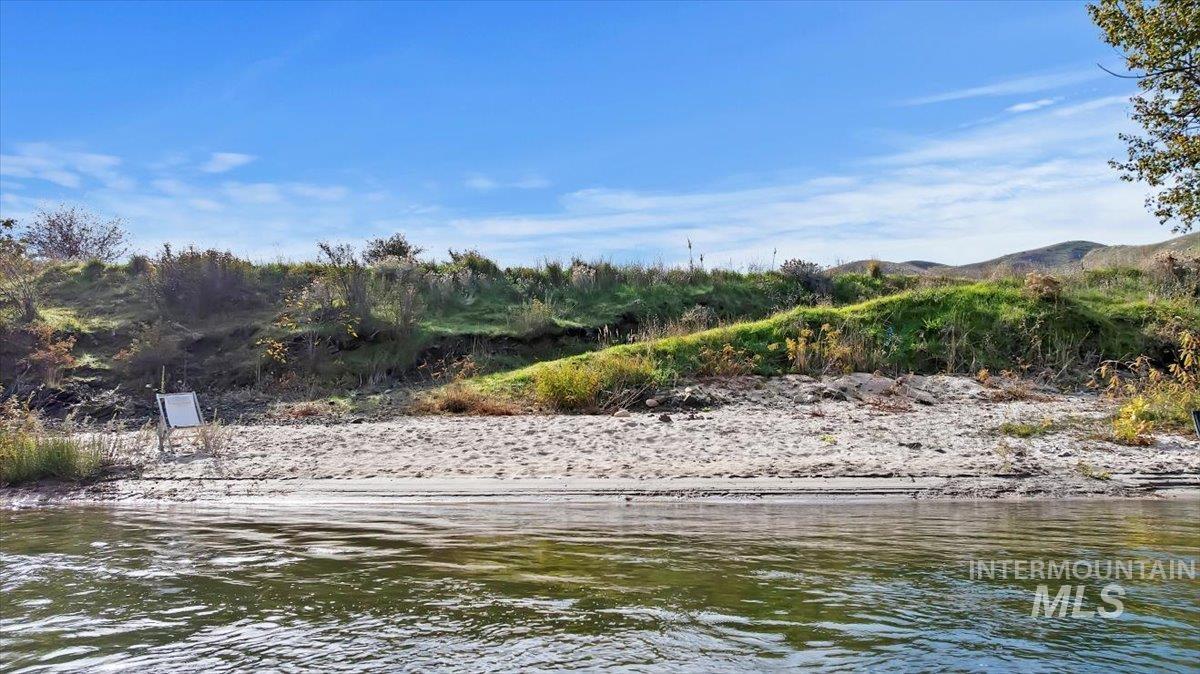 7 Mikylar Way Horseshoe Bend, ID 83629 - Photo 25 of 25 Dock area featuring a water view