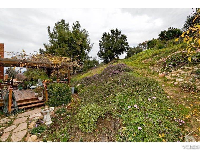 1145 Rambling Road Simi Valley, CA 93065 - Photo 24 of 30 a view of outdoor space and yard