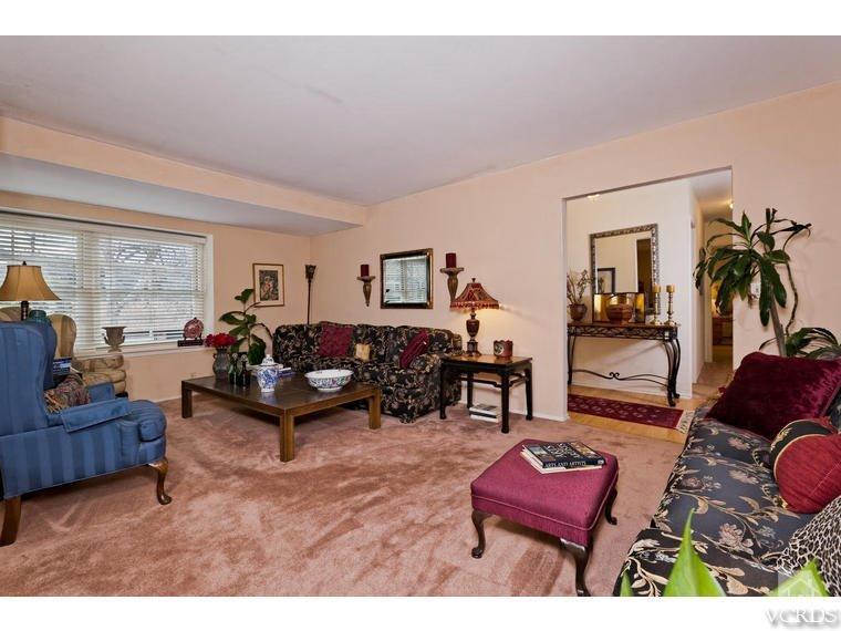 1145 Rambling Road Simi Valley, CA 93065 - Photo 8 of 30 a living room with furniture