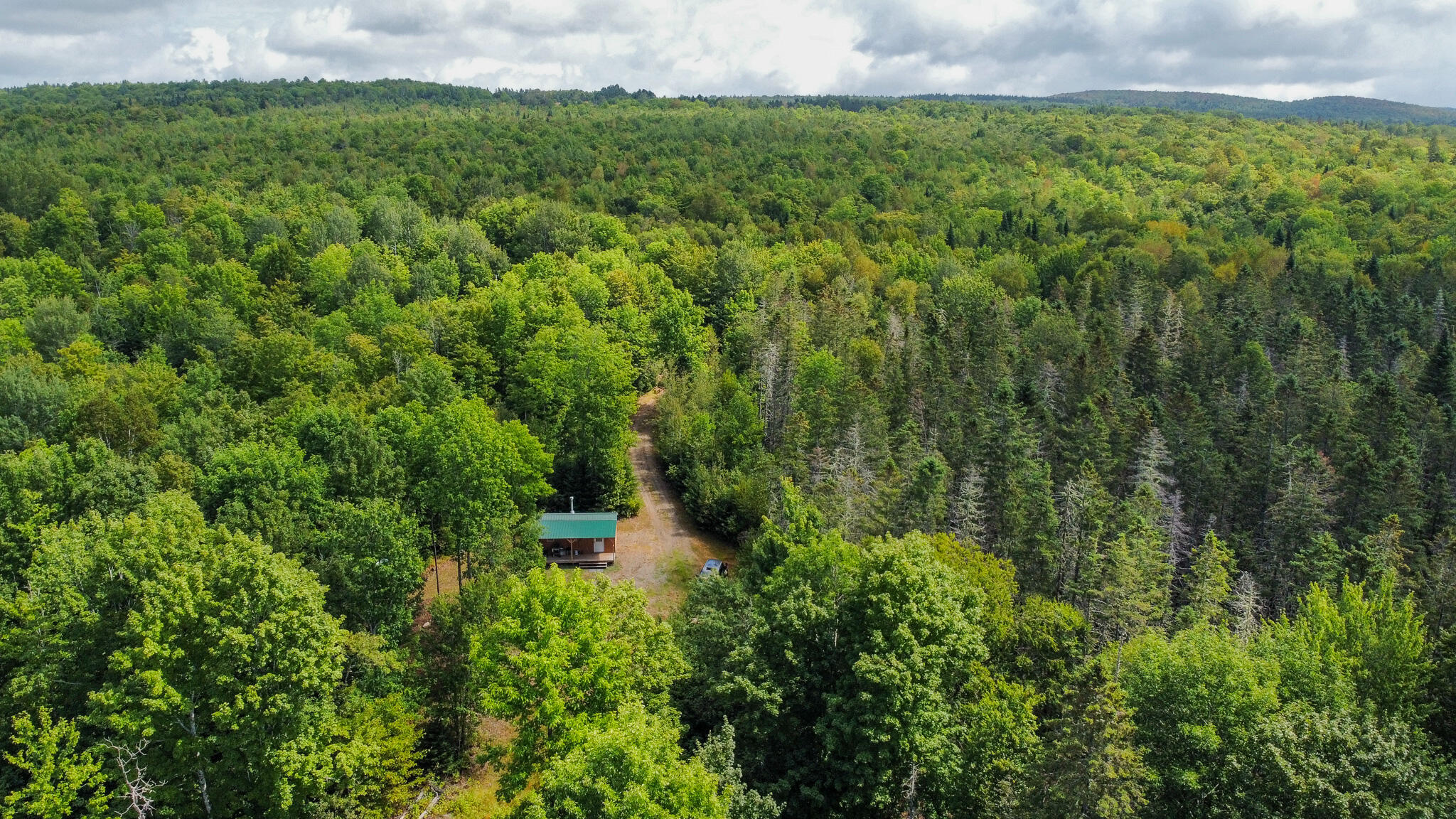 Lot 28.1 Kossar Road Carroll Plt, ME 04487 - Photo 5 of 14 5