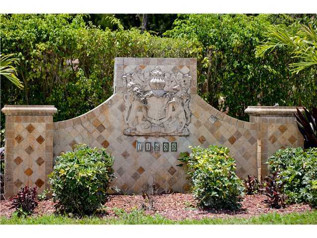 11688 Old Pump House Road Boca Raton, FL 33498 - Photo 23 of 25 a view of a statue in front of a yard